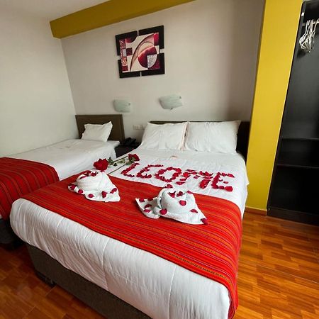 Pumas Cusco Hotel المظهر الخارجي الصورة