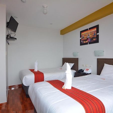 Pumas Cusco Hotel المظهر الخارجي الصورة