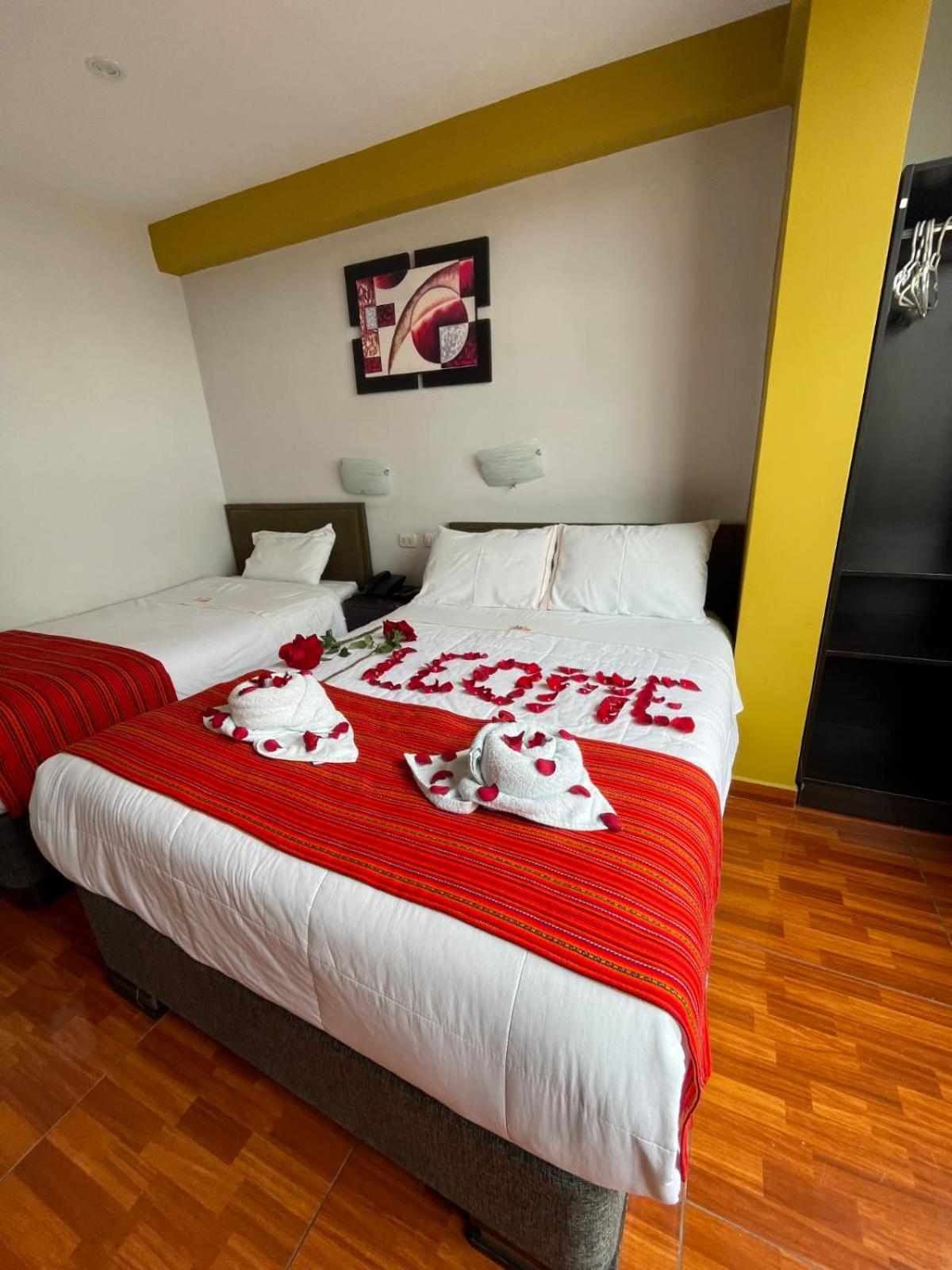 Pumas Cusco Hotel المظهر الخارجي الصورة