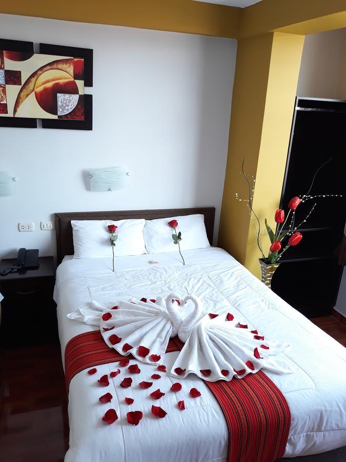 Pumas Cusco Hotel المظهر الخارجي الصورة