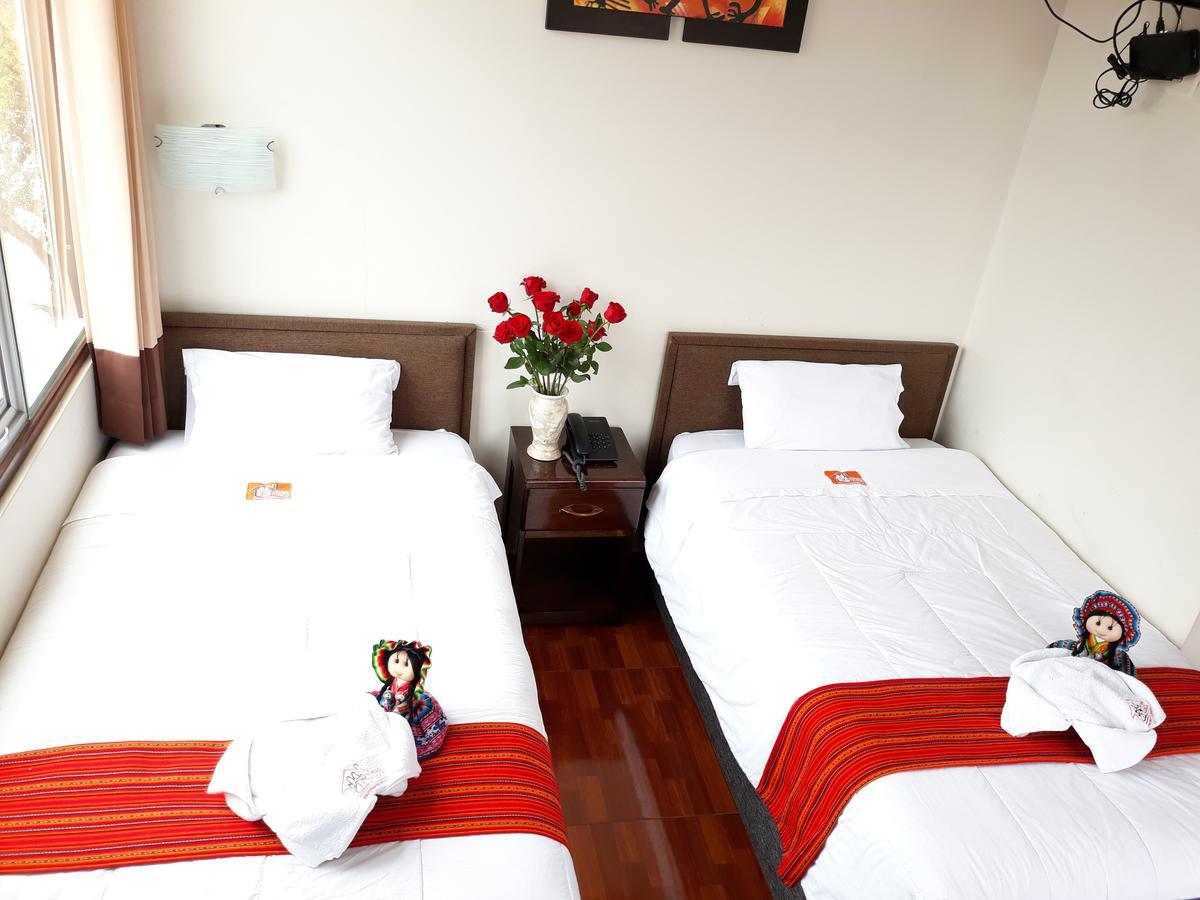 Pumas Cusco Hotel المظهر الخارجي الصورة