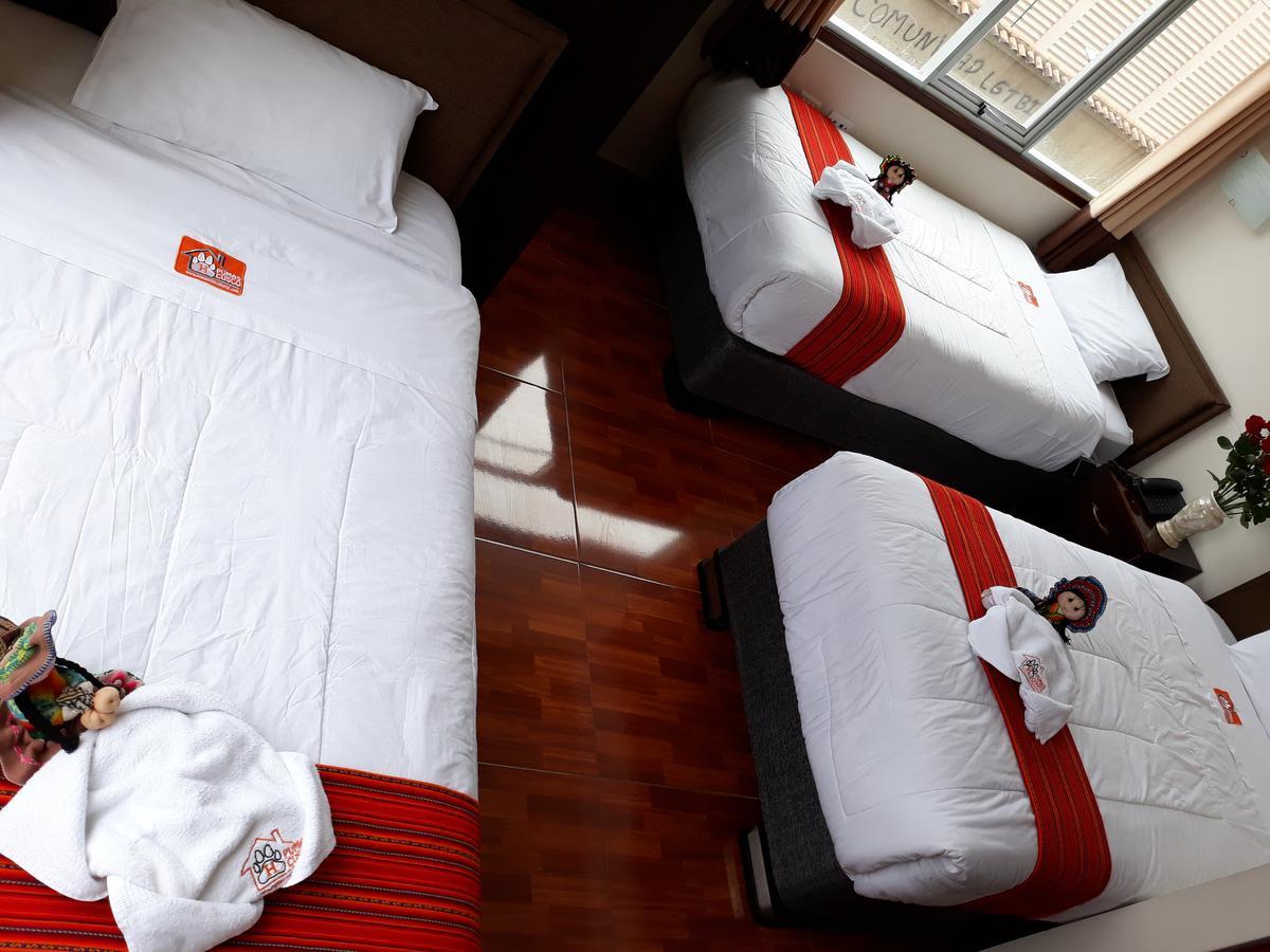 Pumas Cusco Hotel المظهر الخارجي الصورة