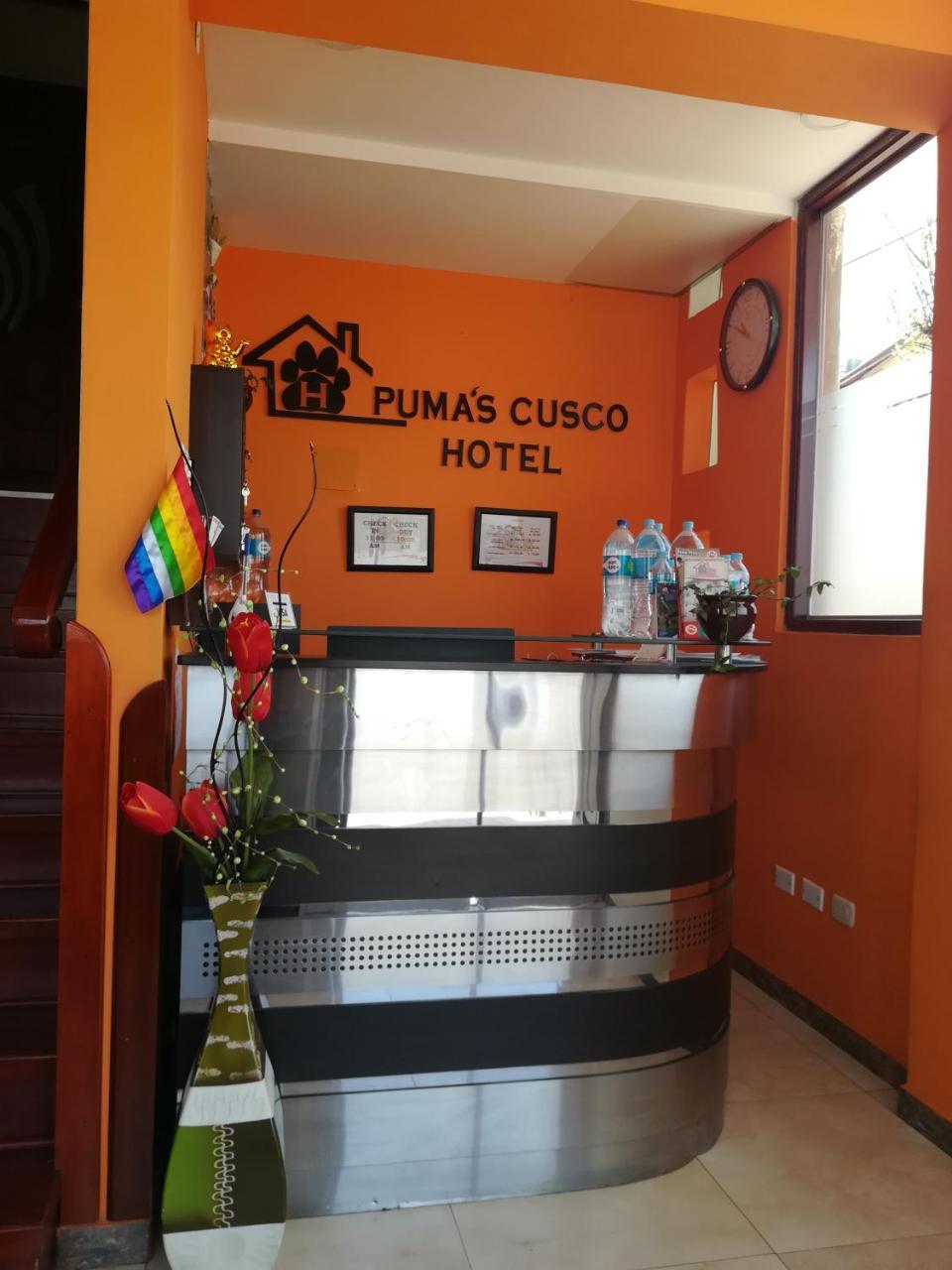 Pumas Cusco Hotel المظهر الخارجي الصورة