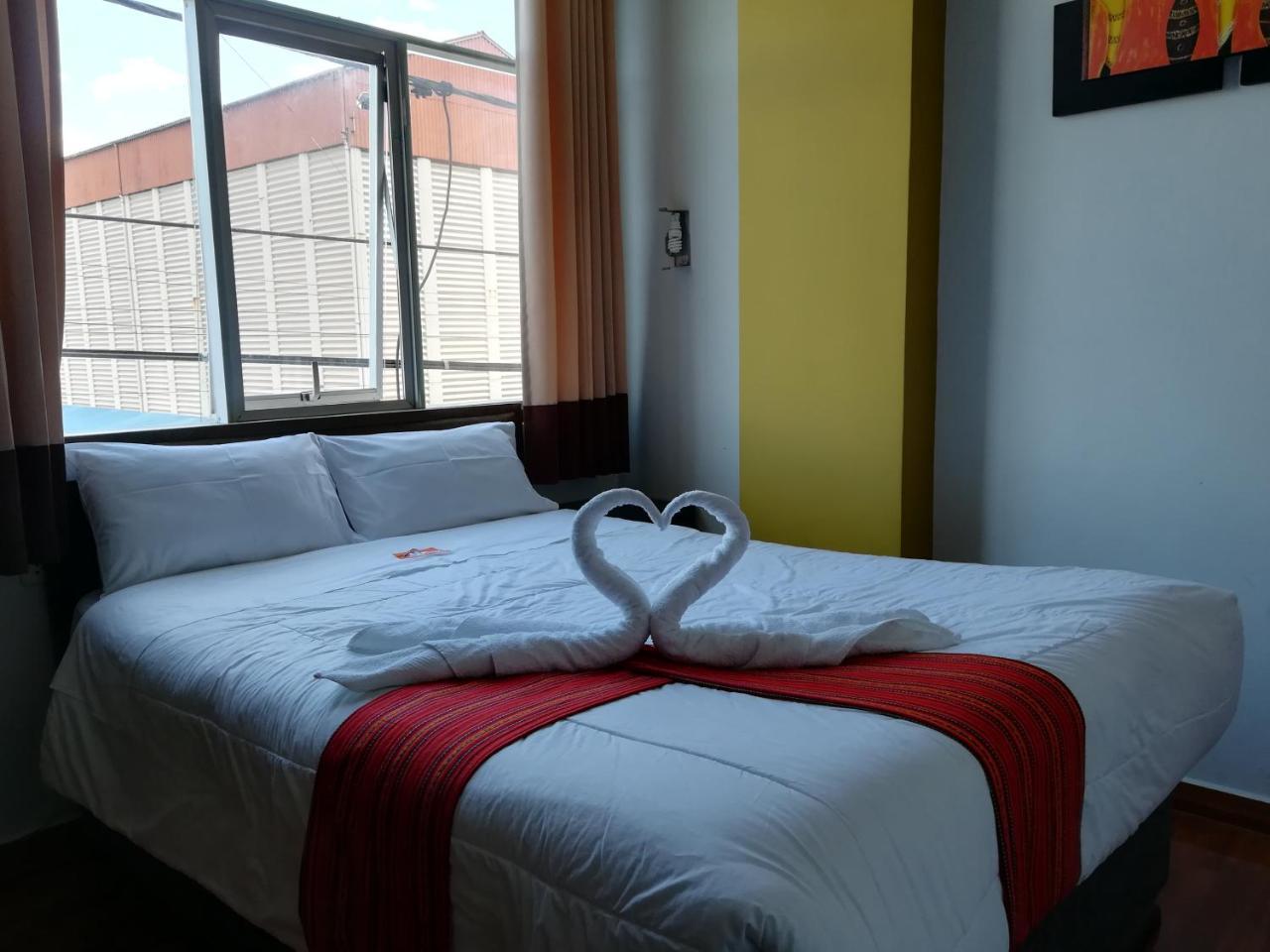 Pumas Cusco Hotel المظهر الخارجي الصورة