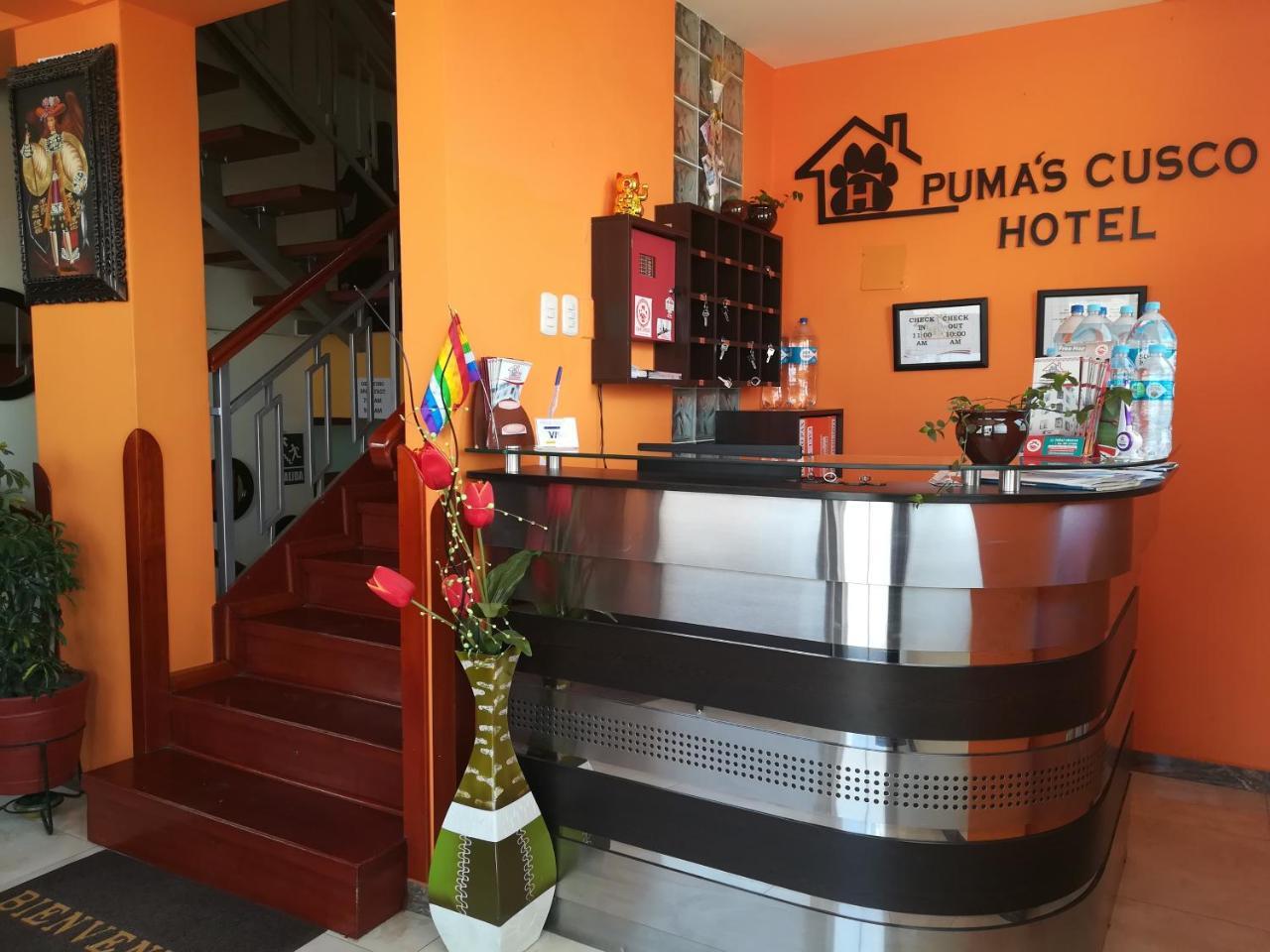 Pumas Cusco Hotel المظهر الخارجي الصورة