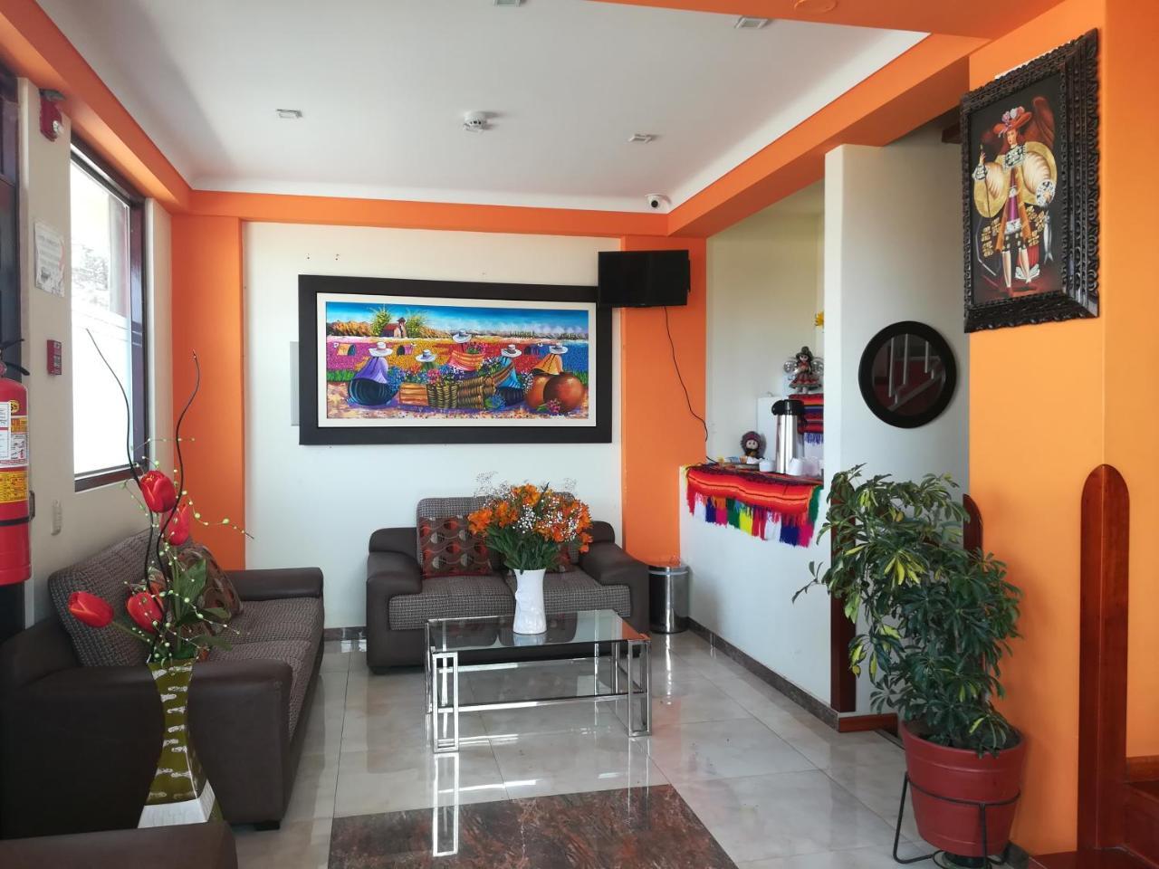 Pumas Cusco Hotel المظهر الخارجي الصورة